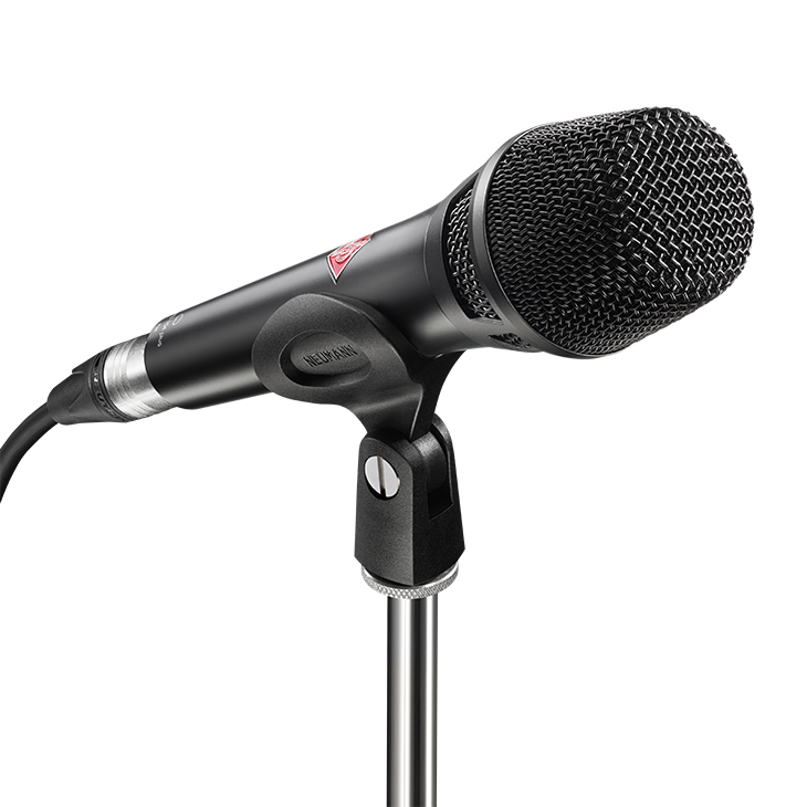 KMS-104-Plus-bk-with-SG105_Neumann-Stage-Microphone_M
