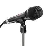 KMS-104-bk-with-SG105_Neumann-Stage-Microphone_M