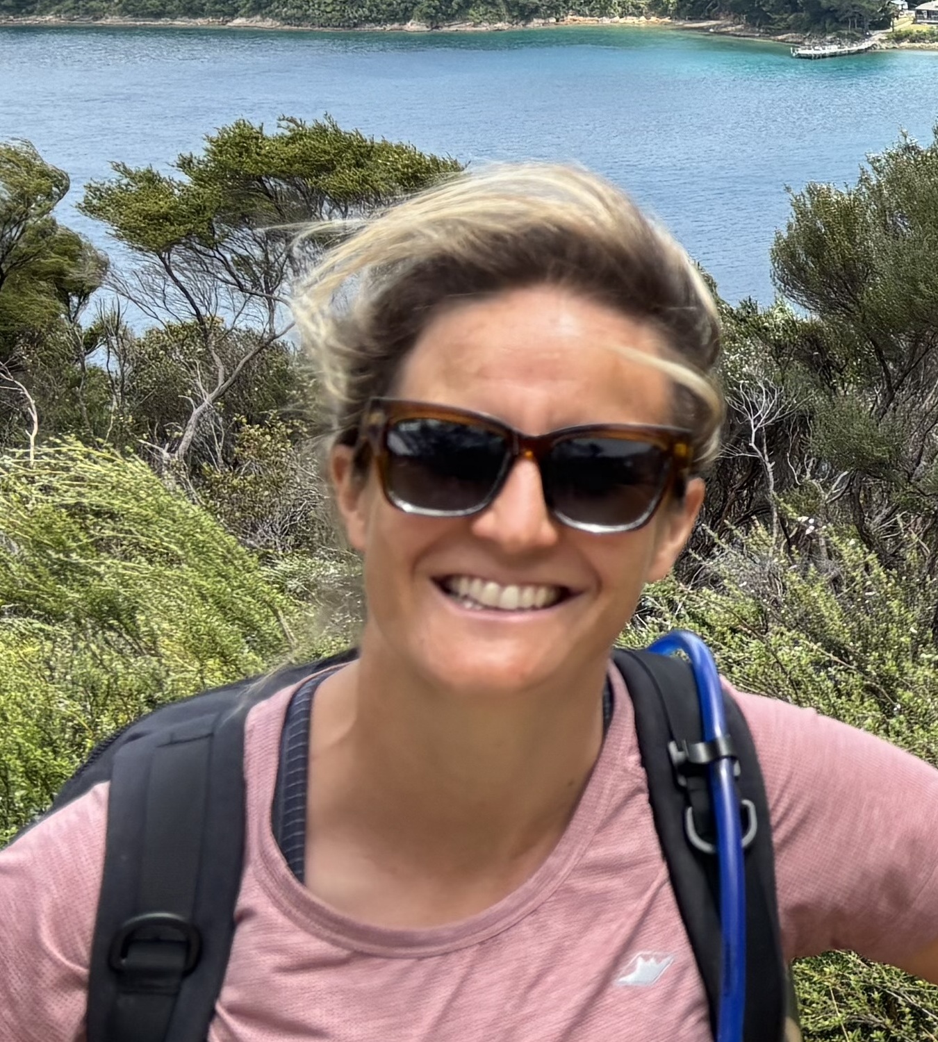 Photo of Dr Katrina Martin.