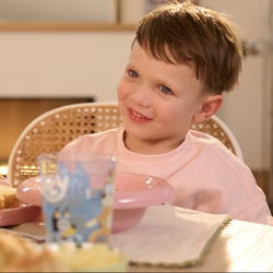 Kidswear pink