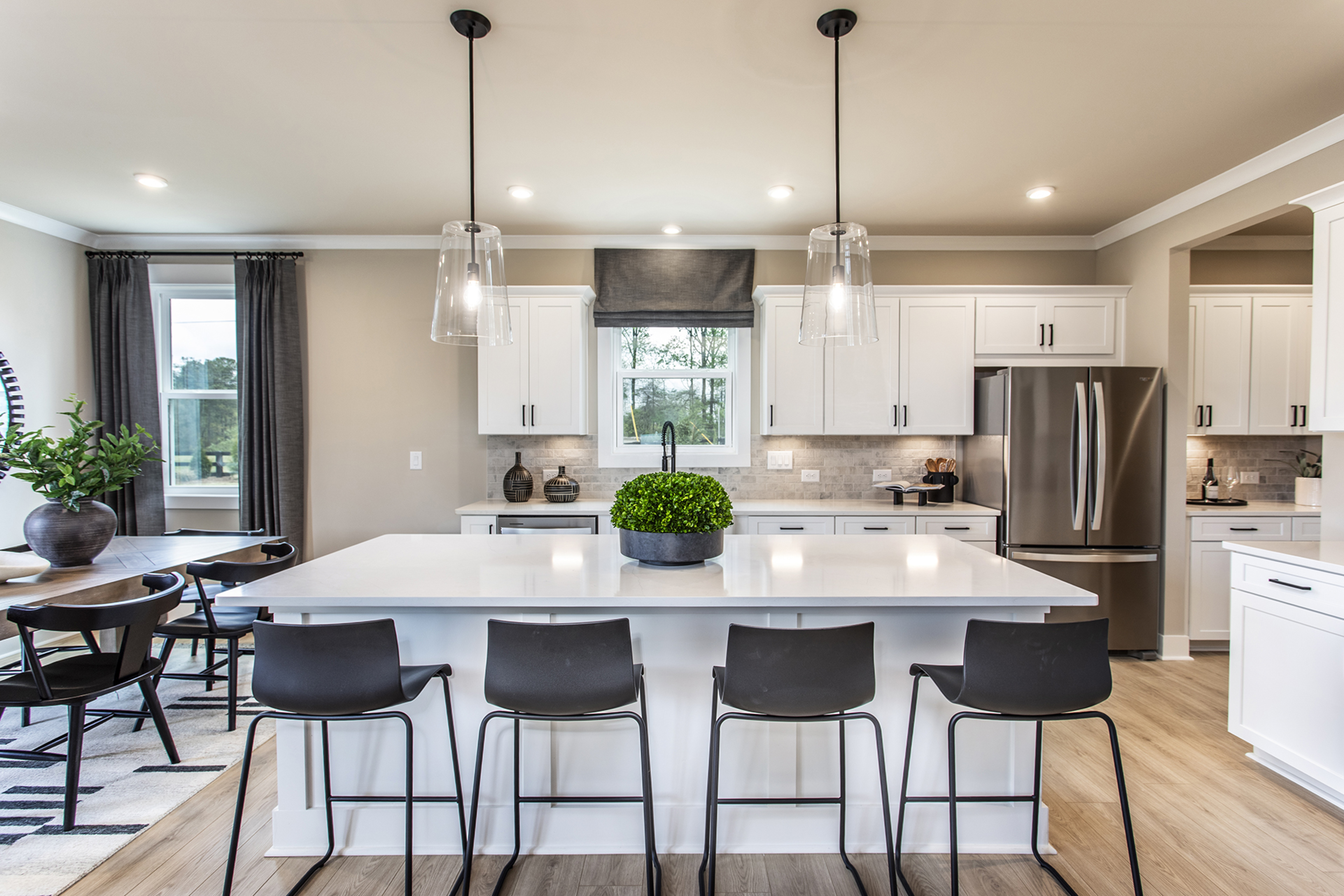Tifton II Kitchen