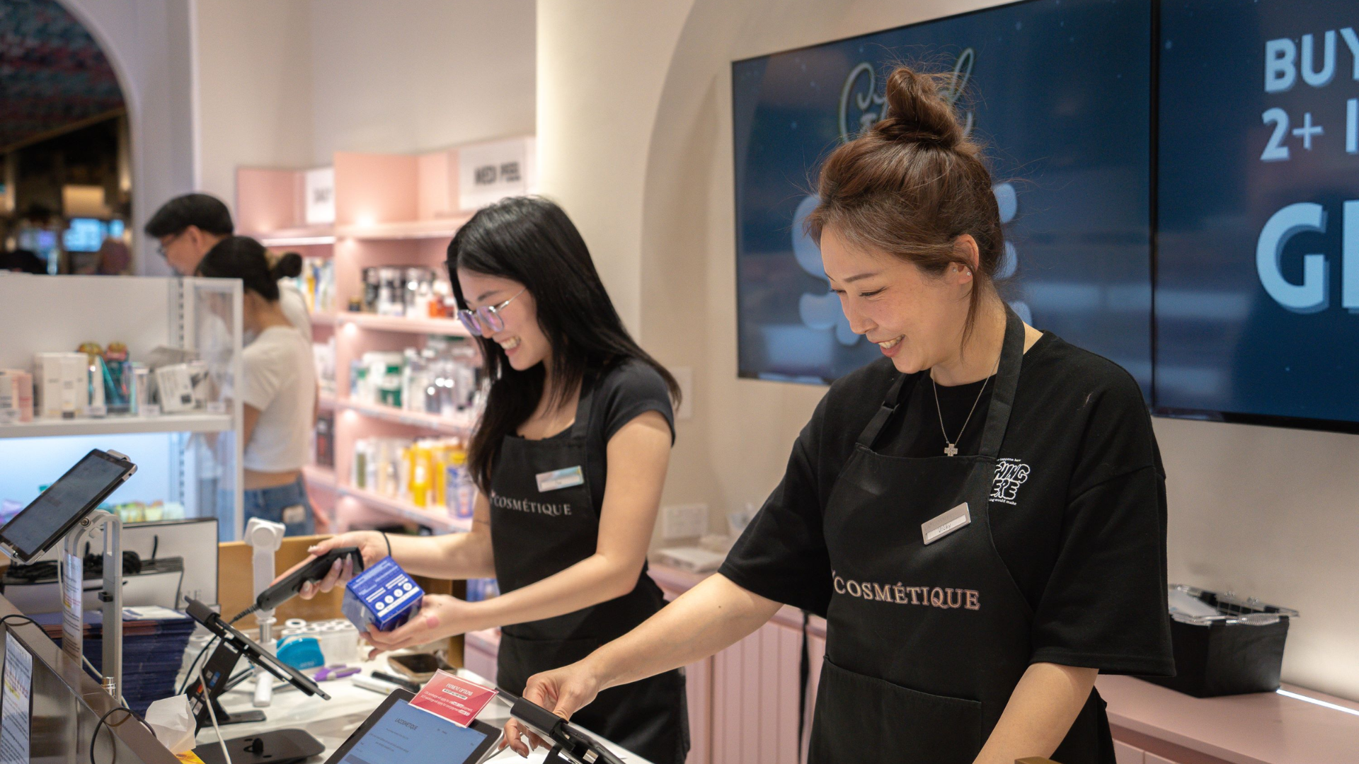 La Cosmetique