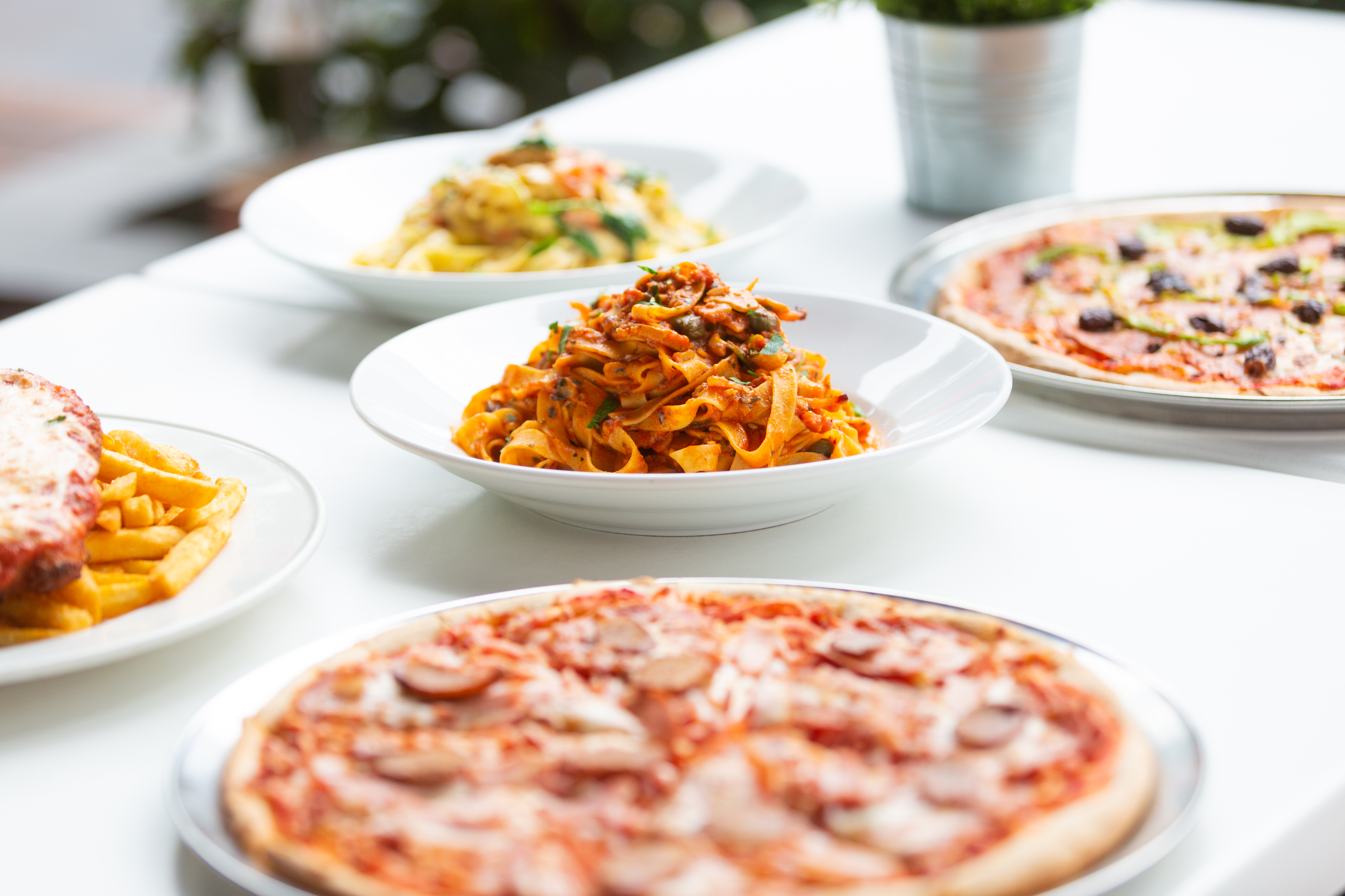 La Famigilia food image 