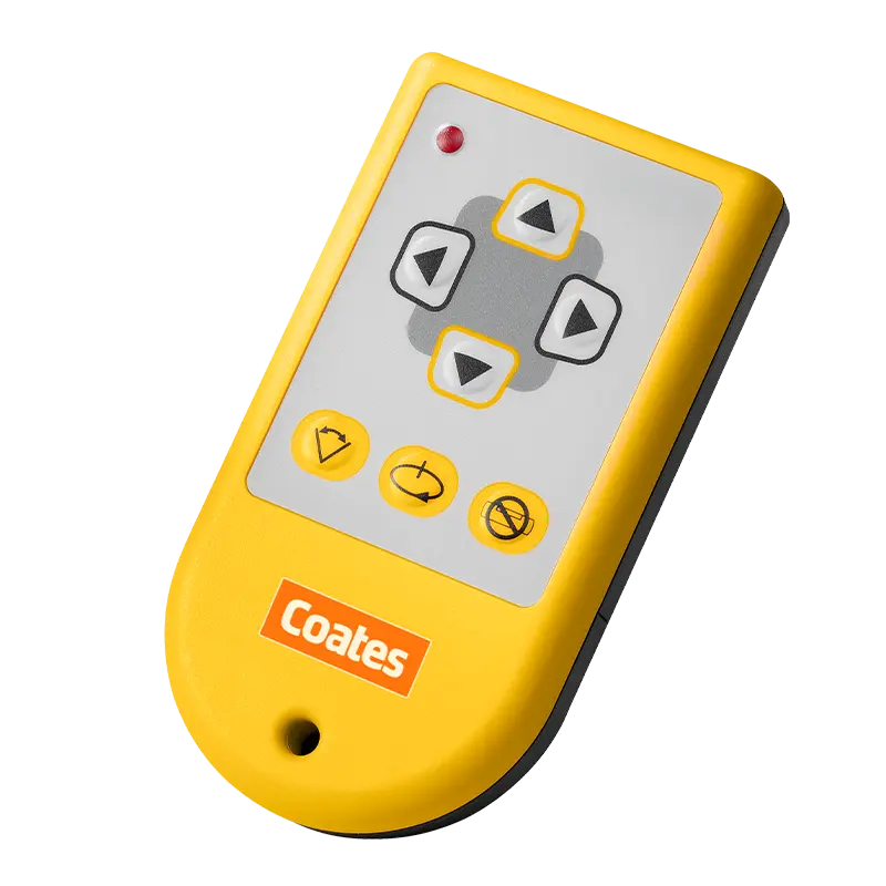Laser Interior/Exterior remote control
