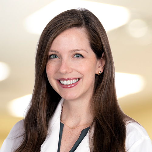Headshot of Dr. Lauren Crossman, pulmonologist at The Christ Hospital Health Network