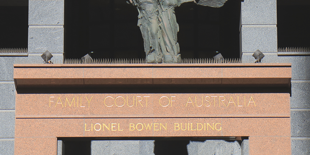 Five Million Families Later: 50 Years of the Family Court of Australia