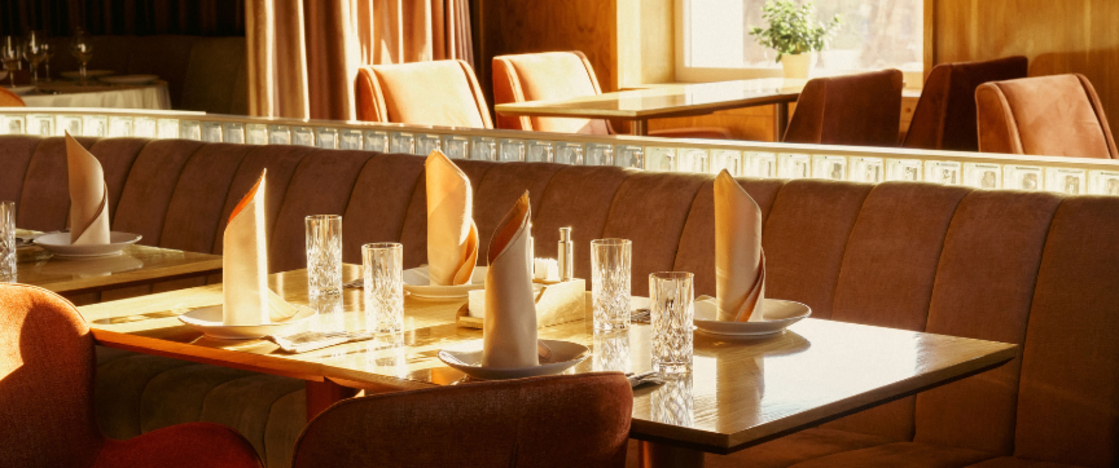 Local Area - Dining