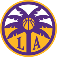 Los Angeles Sparks WNBA Logo