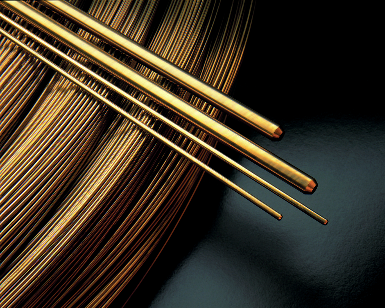 Clad metal strips