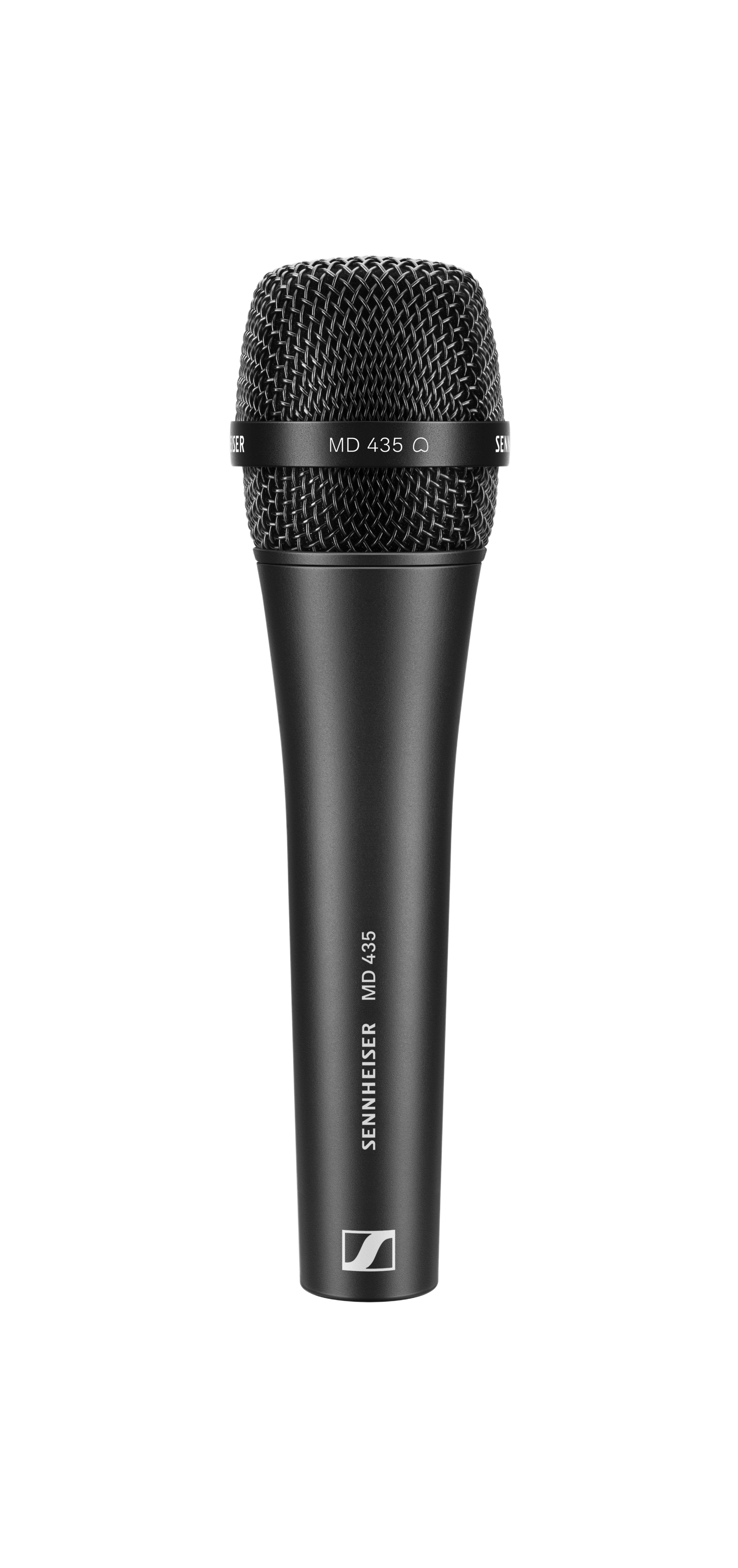Dynamic vocal microphone
