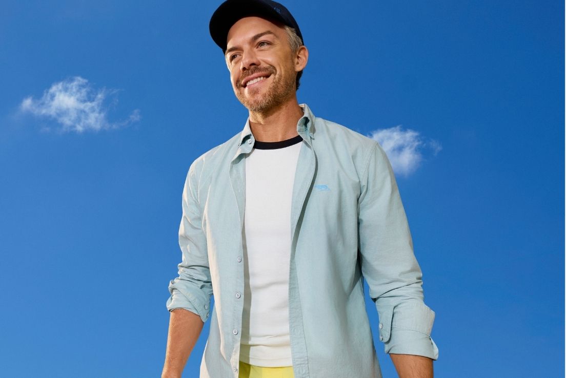 mens fashion spring