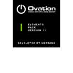 MERGING Ovation 11 Elements