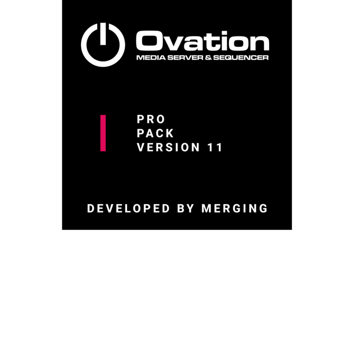 MERGING Ovation 11 Pro