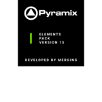 MERGING Pyramix 15 Elements