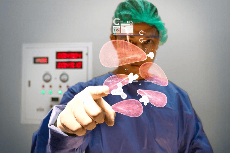 Artificial intelligence in healthcare