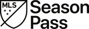 MLS Season Pass Logo - Watch on DIRECTV