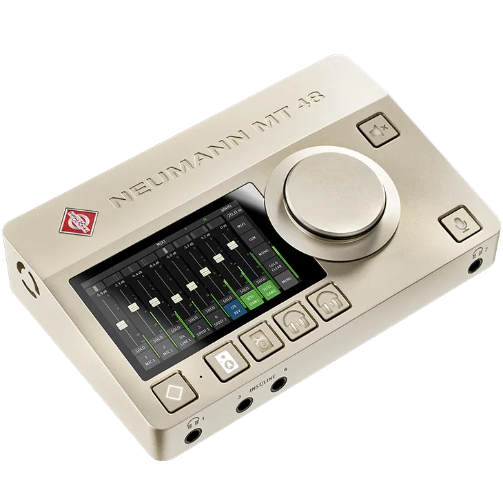 Neumann Audio Interface MT 48