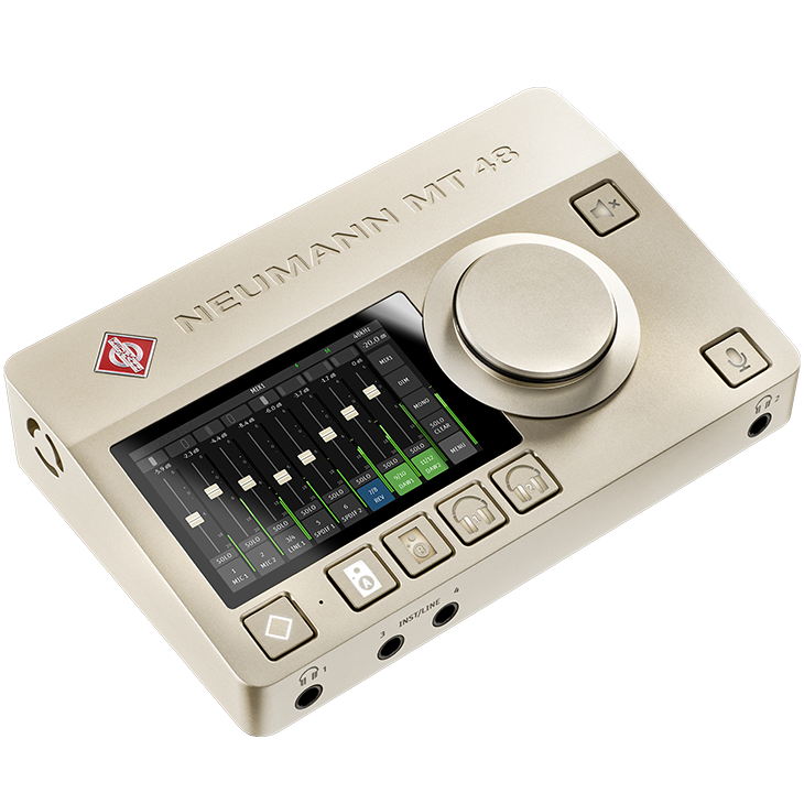 Neumann Audio Interface MT 48