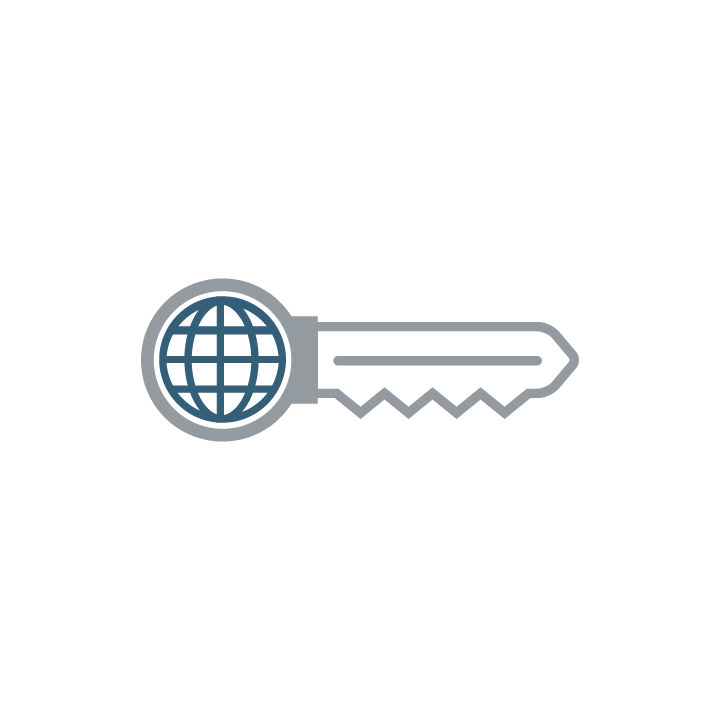 market access icon