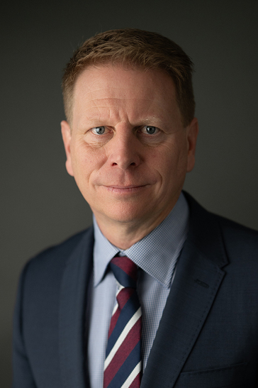 Professor Matt Sabin