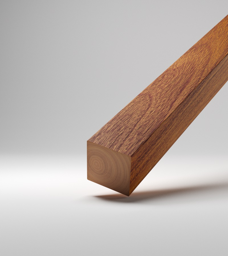Maximo Cumaru Hardwood