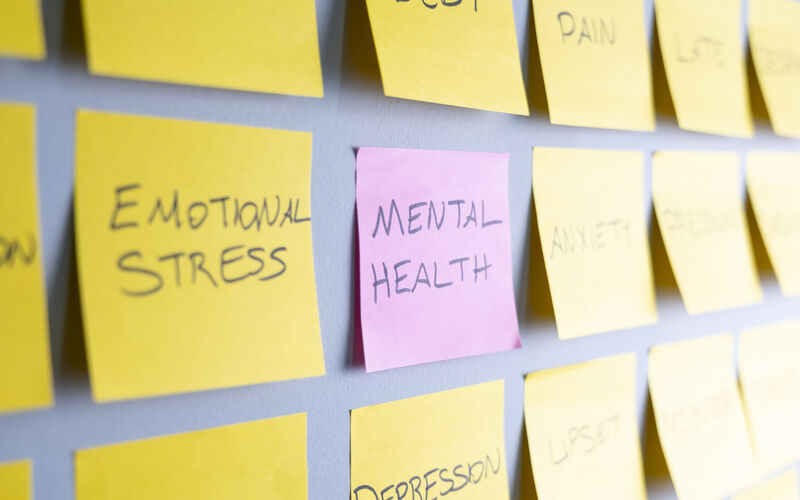There are several mental health resources available for Moffitt patients in need. 