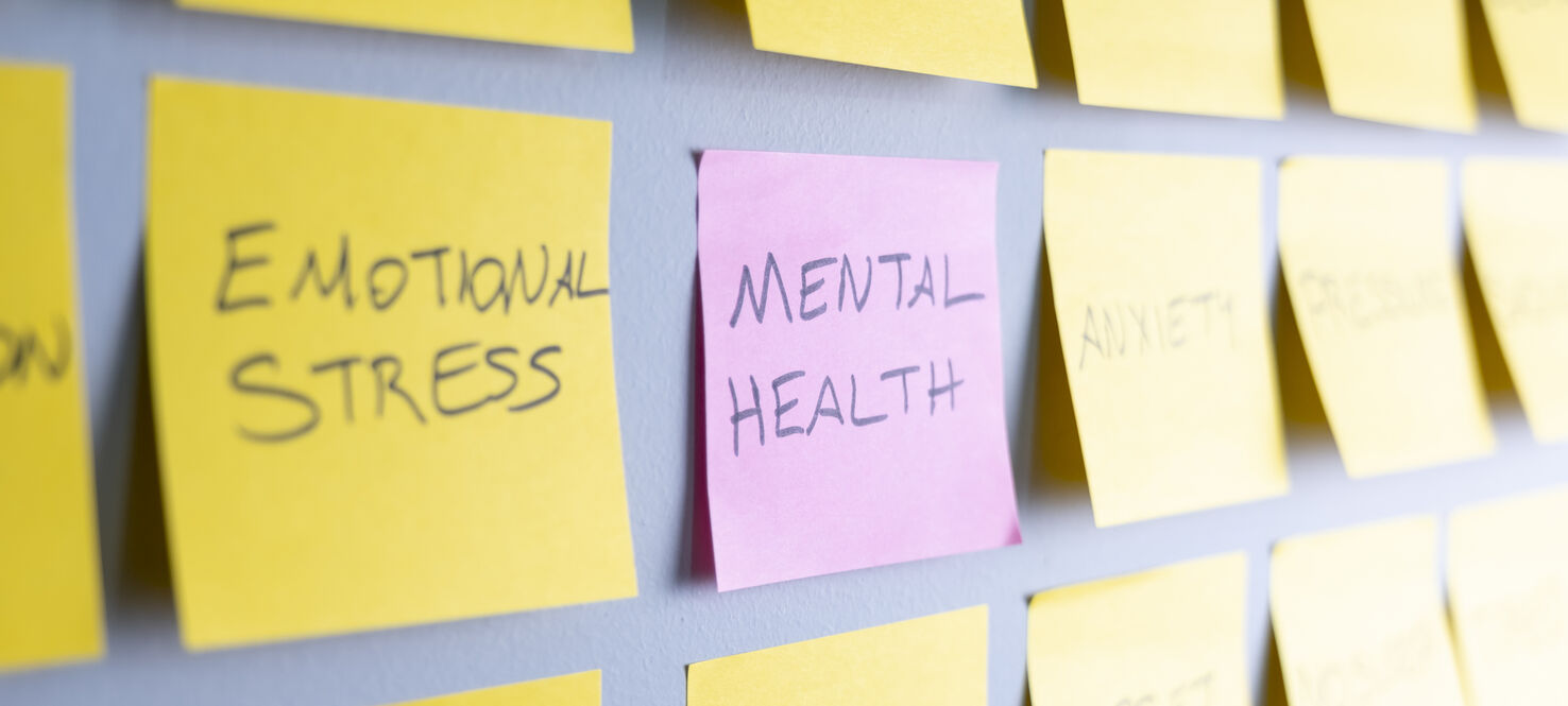 There are several mental health resources available for Moffitt patients in need. 