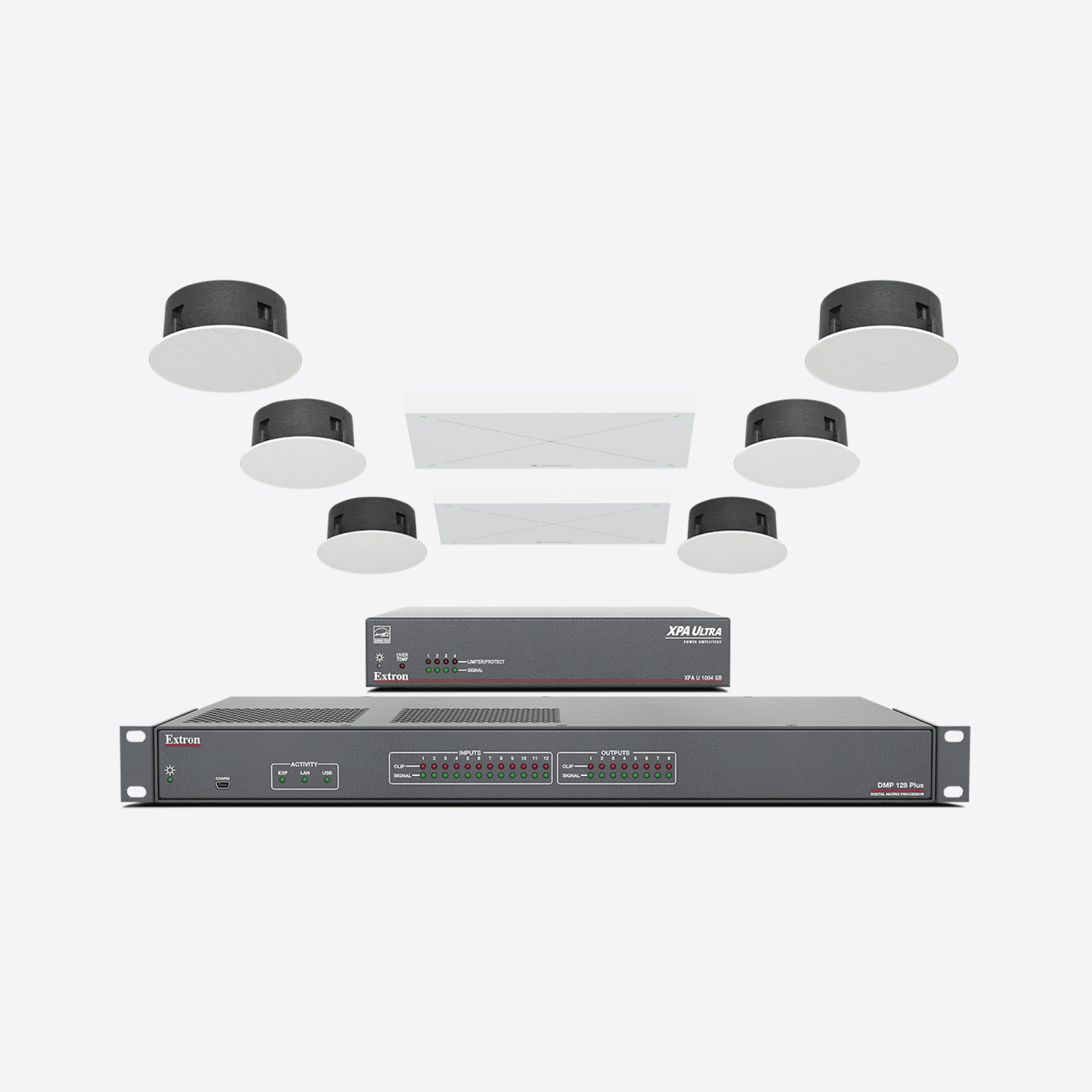 Große Meetingräume