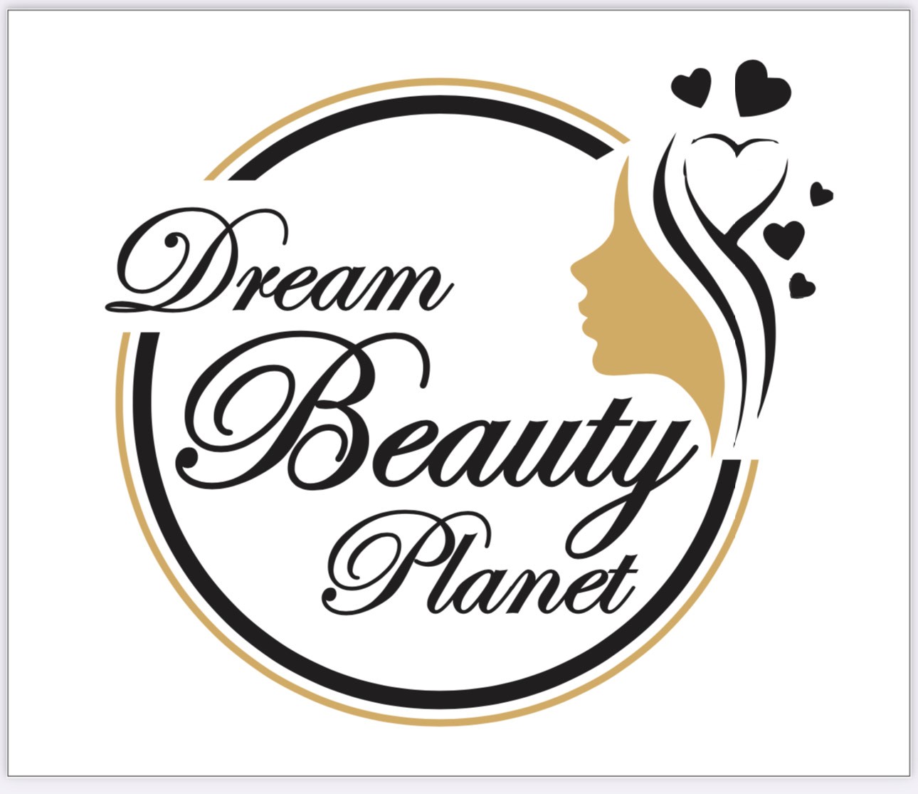 Dream Beauty Planet logo