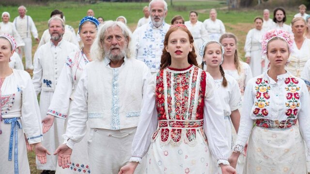 Midsommar A24 movie still