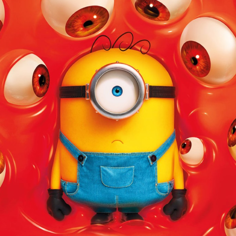 Minions & Monsters Combo at Event Cinemas