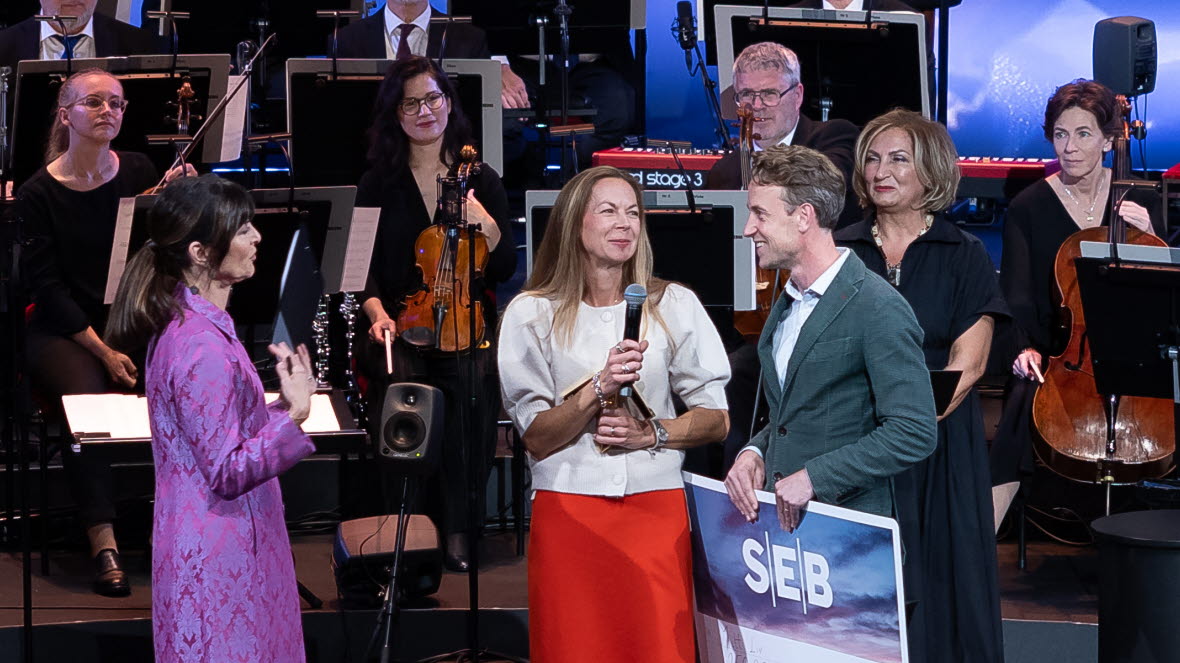 Mitt Liv på scenen i The Next Awards