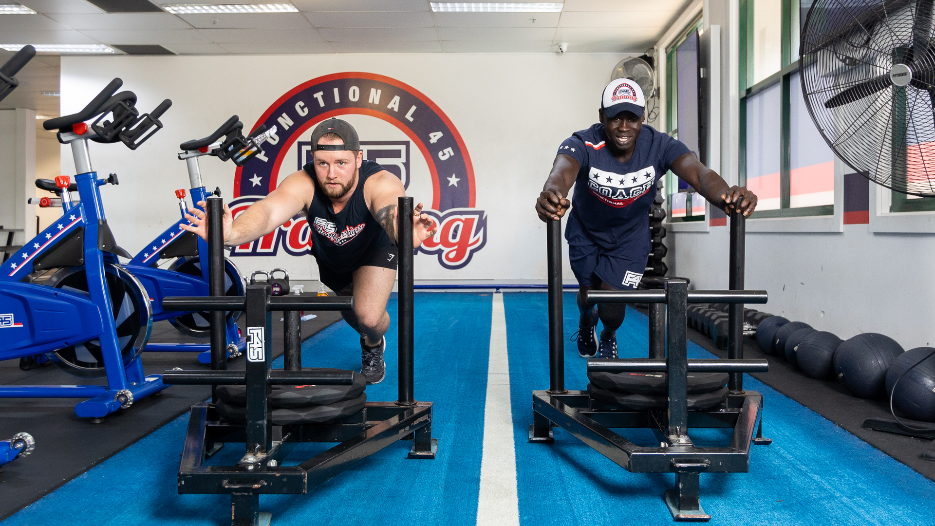 f45 hero image