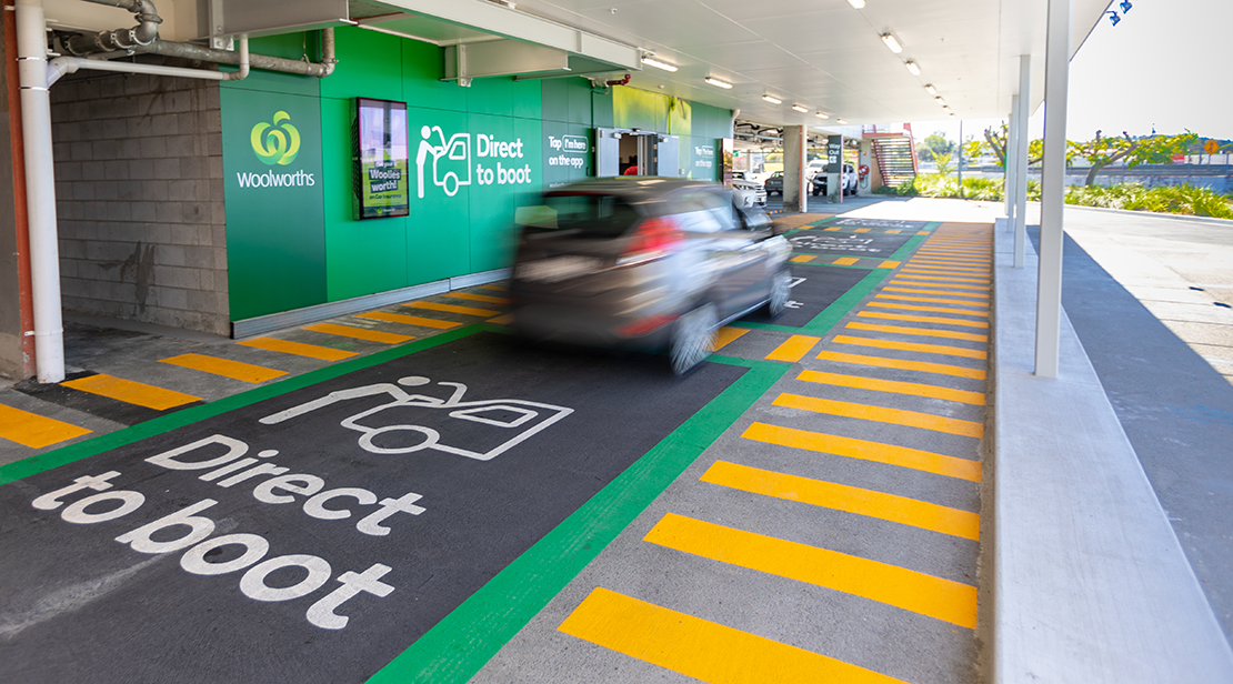  Convenient and connected retail experiences