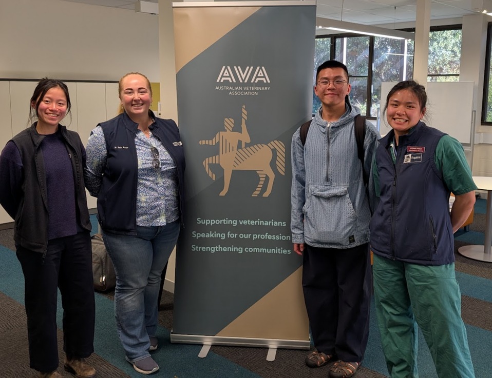 Murdoch DVM5 GMP event Perth WA