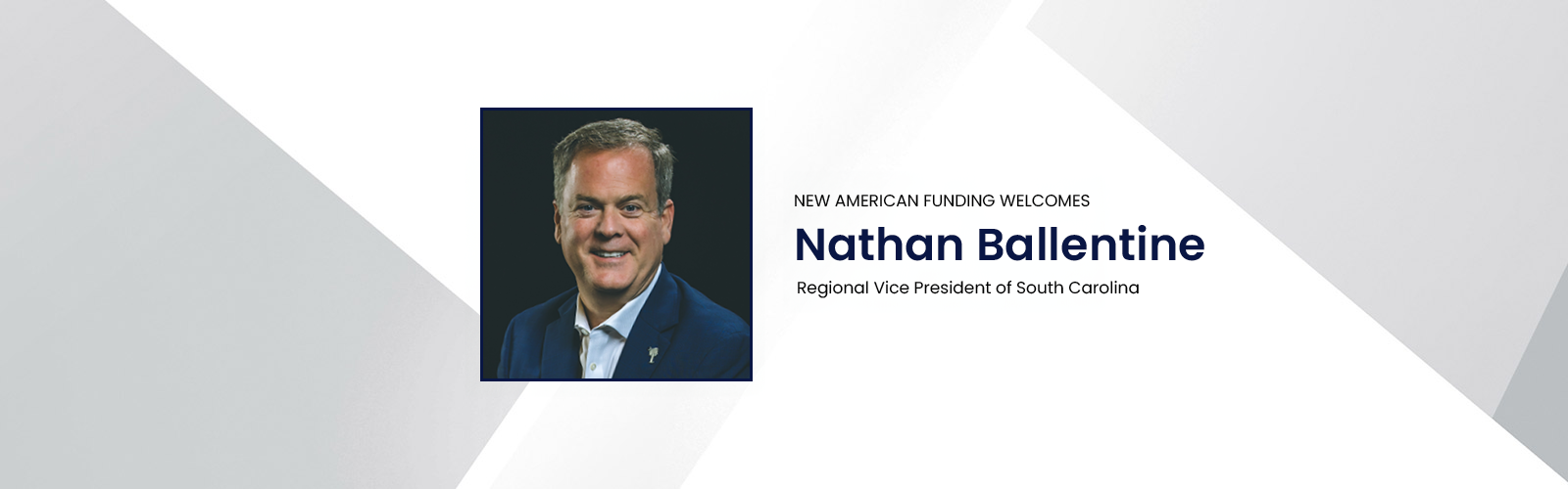 New American Funding's Nathan Ballentine