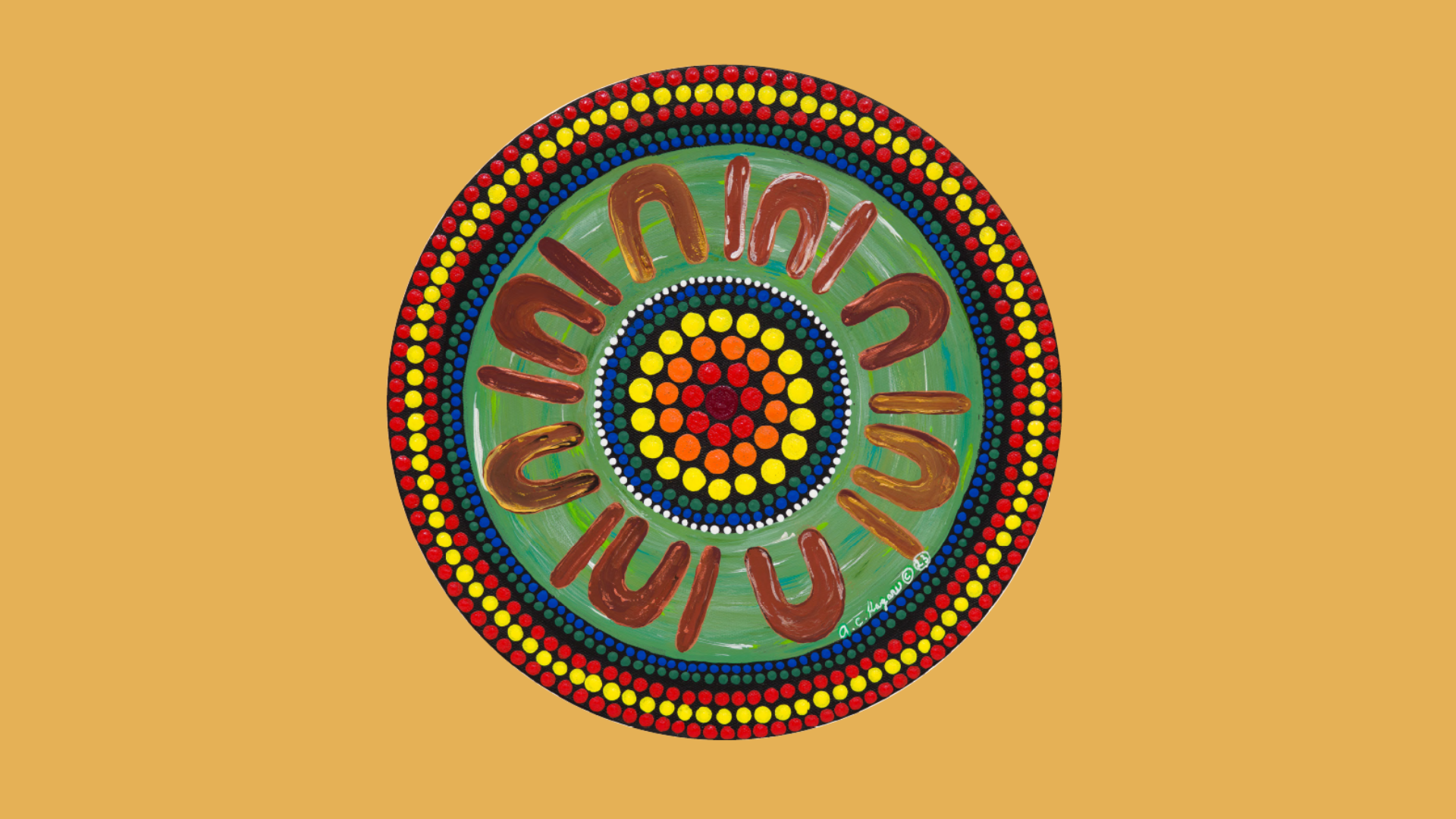 Campfire Graphic