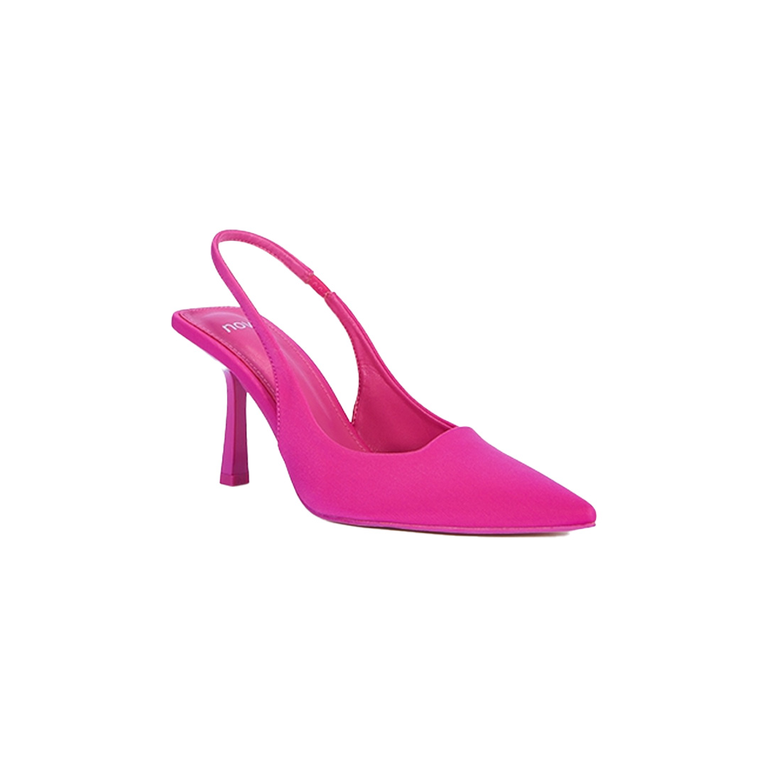 NOVO SHOES - ZAFU HEEL_