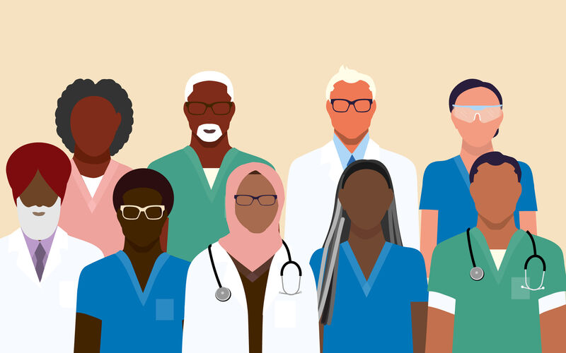 April is National Minority Health Month