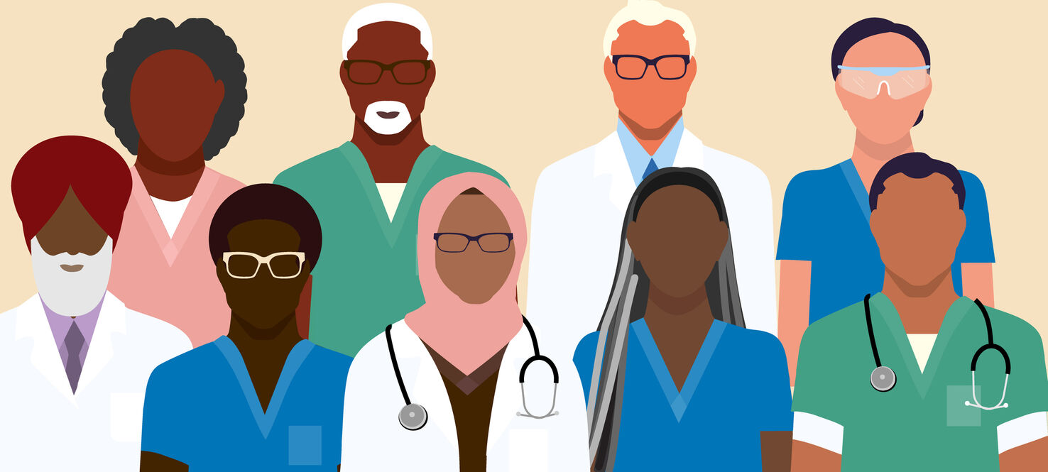 April is National Minority Health Month