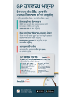 GP Unavailable? - DL Flyer and Magnet