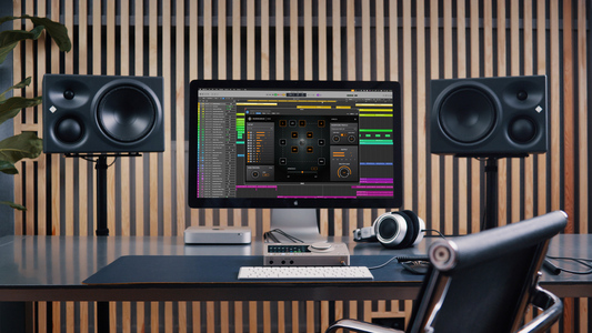 RIME Application Photo