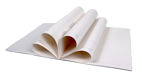 Neumann.Berlin Merchandise: Neumann-Illustration-Details im Notizbuch