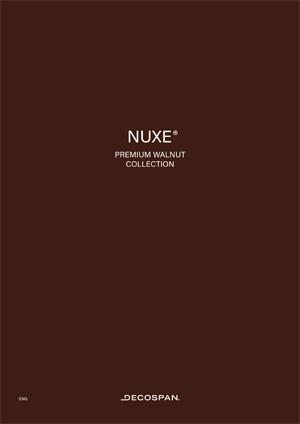 Nuxe Brochure