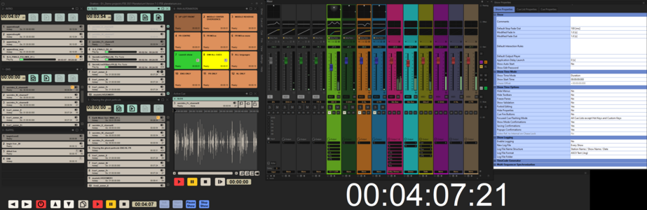 OVATION_11_Overview_with_Cues_Hot_Keys_Mixer_Properties