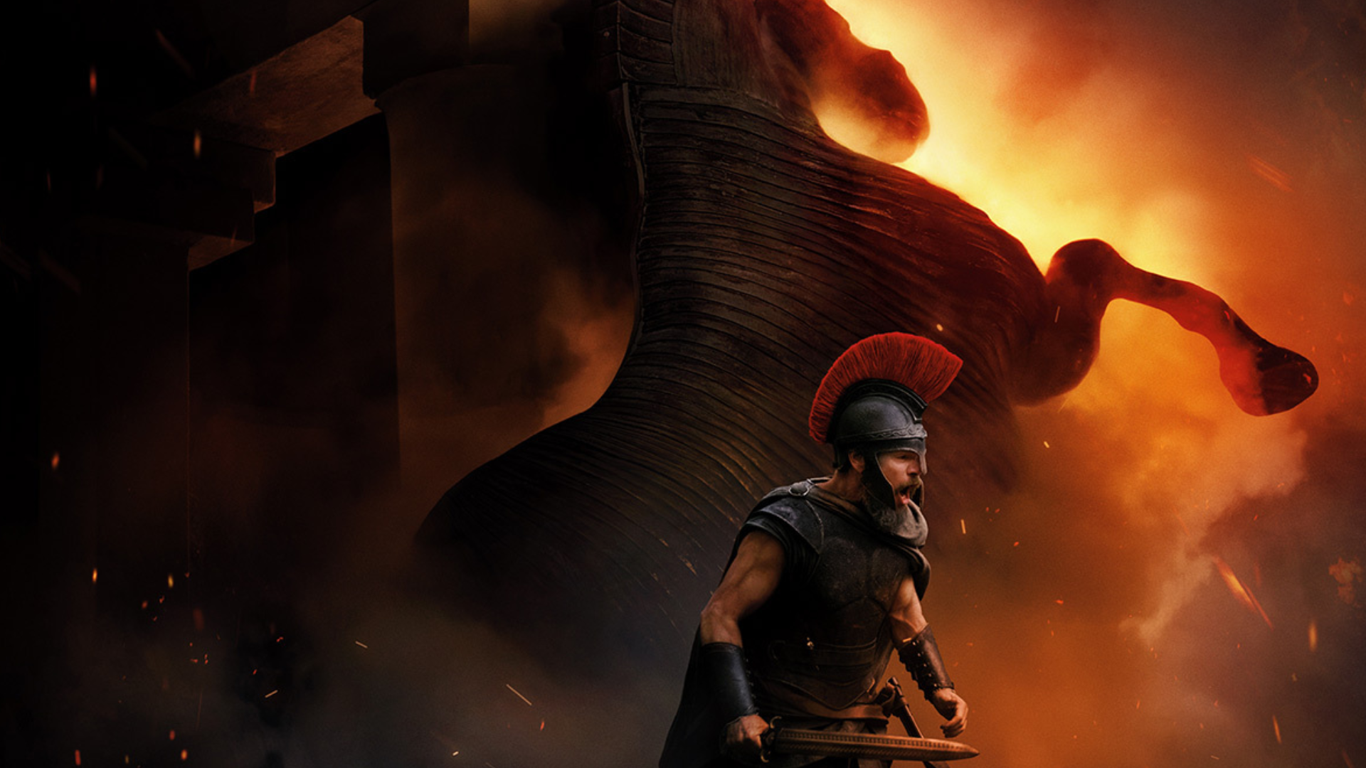 Tickets on sale now for The Odyssey at Event Cinemas