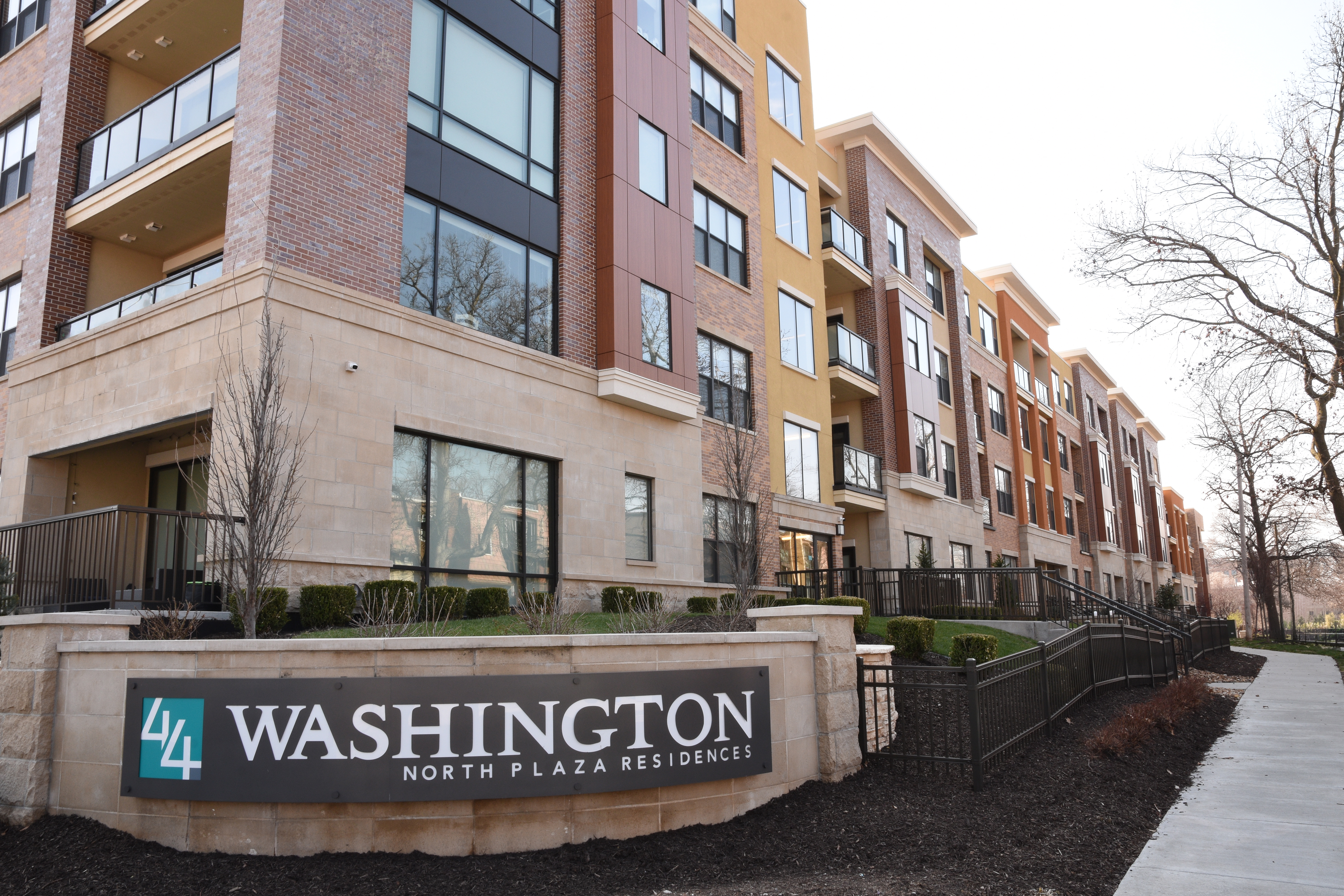 44 Washington Apts - Kansas City, MO