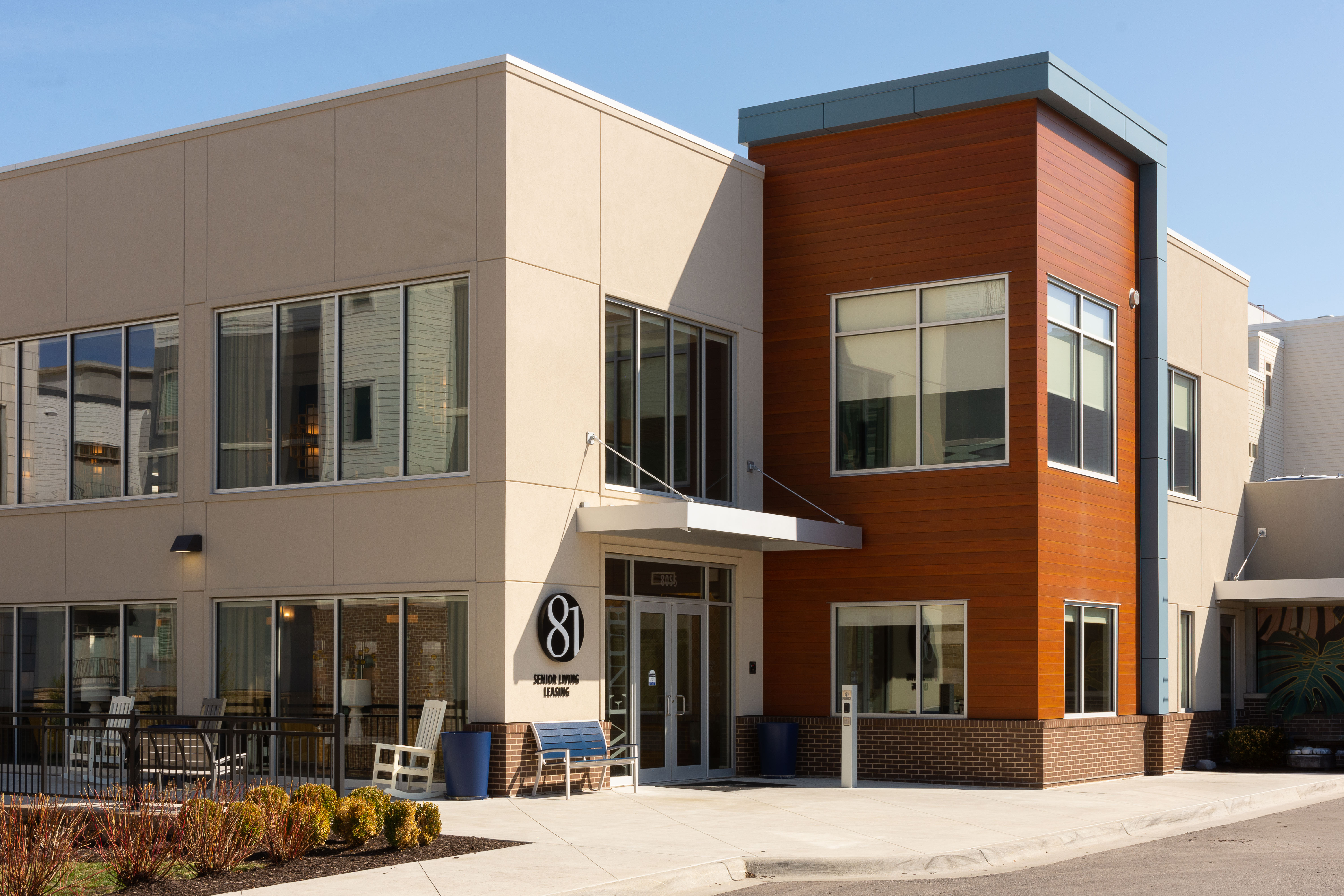 Avenue 81 Senior Living - Overland Park, KS