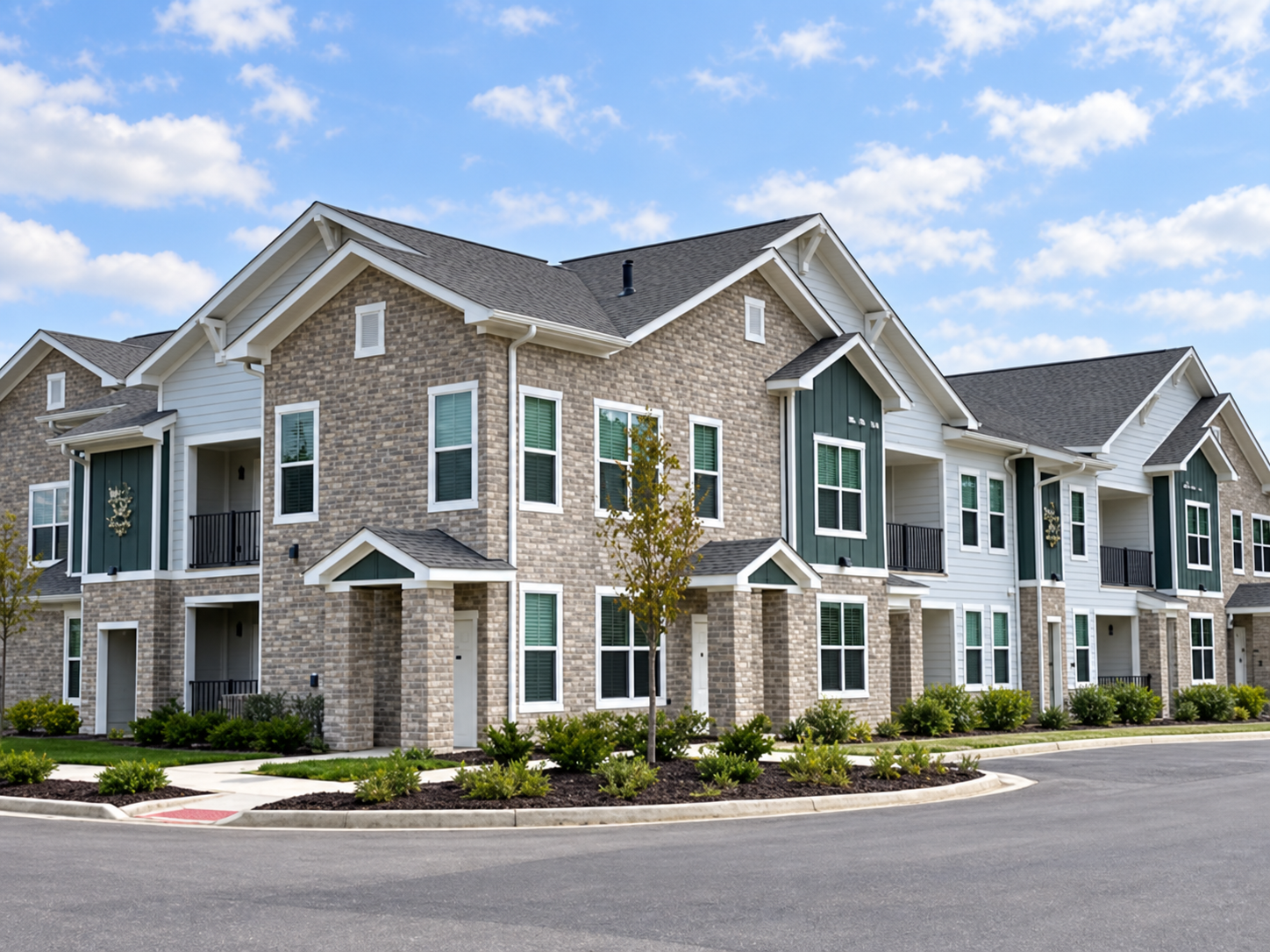  Maverick Modern Apartments -  Greenwood, IN
