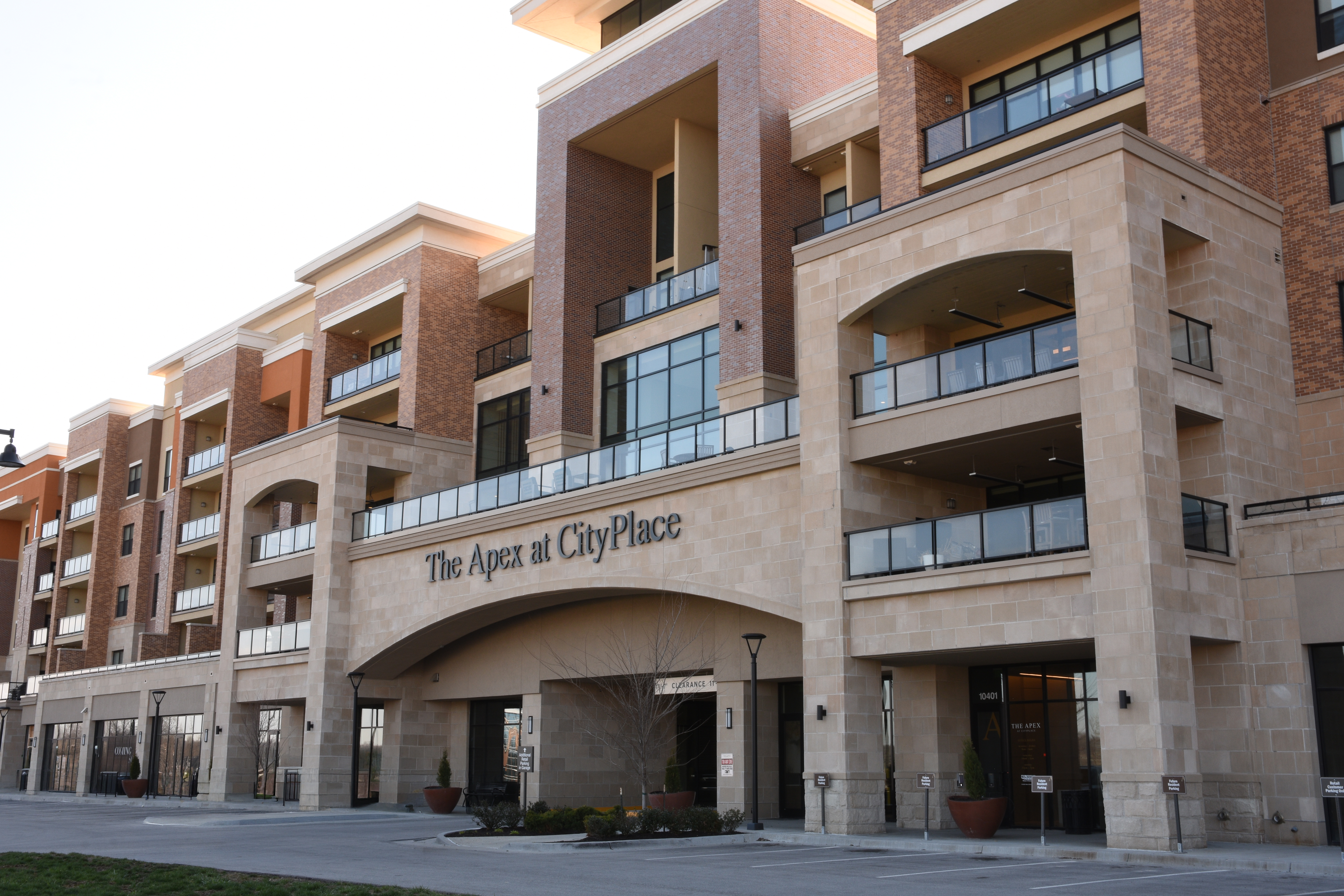 The Apex at City Place - Overland Park, KS